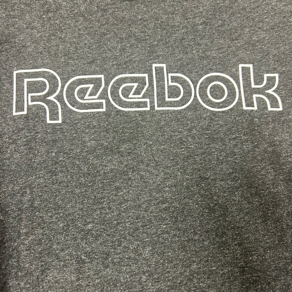 Reebok small long sleeve shirt